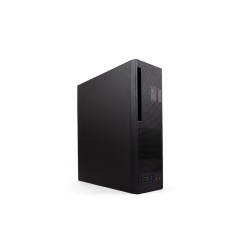 Cassa Slim Micro ATX/ITX CoolBox COO-PCT360-2 Nero