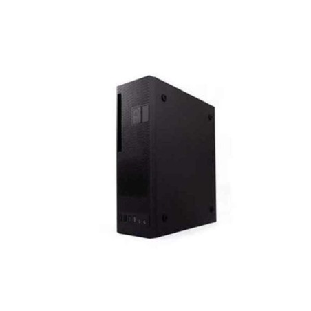 Cassa Slim Micro ATX/ITX CoolBox COO-PCT360-2 Nero