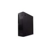 Cassa Slim Micro ATX/ITX CoolBox COO-PCT360-2 Nero