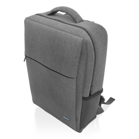 Zaino per Portatile Aisens ASBG-BP081-GR Grigio 17"