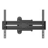 Supporto TV Aisens WT70TSLE-323 Nero Acciaio (1 Unità)
