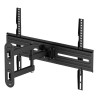Supporto TV Aisens WT70TSLE-323 Nero Acciaio (1 Unità)
