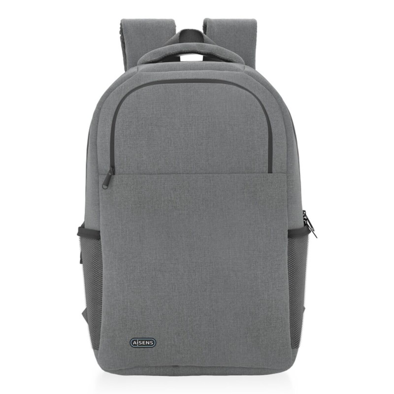 Zaino per Portatile Aisens ASBG-BP083-GR Grigio (1 Unità) Zaino per Portatile Aisens ASBG-BP083-GR Grigio (1 Unità)