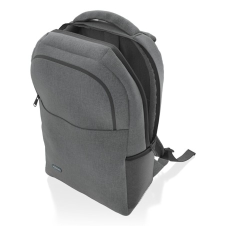 Zaino per Portatile Aisens ASBG-BP083-GR Grigio (1 Unità)