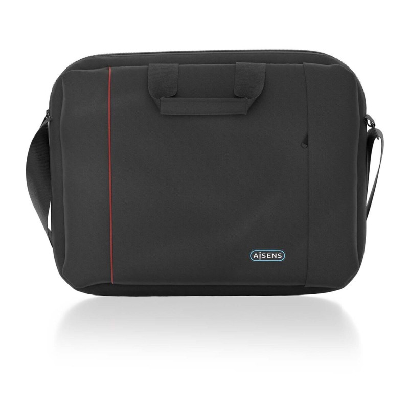 Valigetta per Portatile Aisens ASBG-BC023-BK 15,6'' Nero (1 Unità) Valigetta per Portatile Aisens ASBG-BC023-BK 15,6'' Nero (1 Unità)