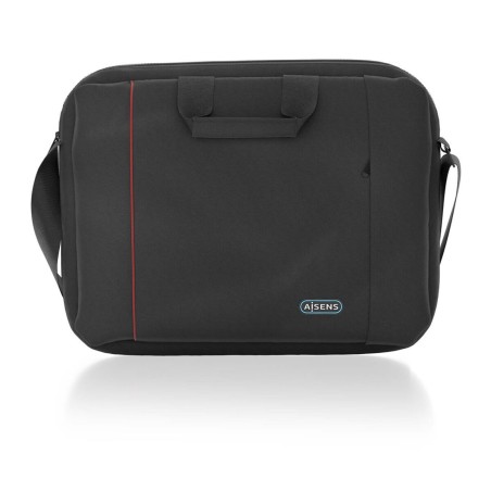 Valigetta per Portatile Aisens ASBG-BC023-BK 15,6'' Nero (1 Unità)