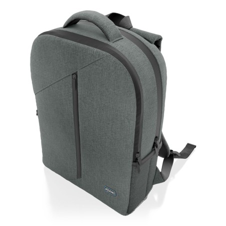 Zaino per Portatile Aisens ASBG-BP084-GR Grigio (1 Unità)