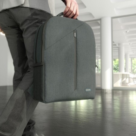 Zaino per Portatile Aisens ASBG-BP084-GR Grigio (1 Unità)
