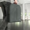 Zaino per Portatile Aisens ASBG-BP084-GR Grigio (1 Unità)