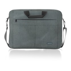 Valigetta per Portatile Aisens ASBG-BC025-GR Grigio 15,6''