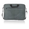 Valigetta per Portatile Aisens ASBG-BC025-GR Grigio 15,6''