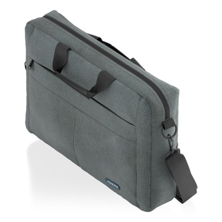 Valigetta per Portatile Aisens ASBG-BC025-GR Grigio 15,6''