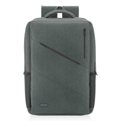Zaino per Portatile Aisens ASBG-BP085-GR Grigio (1 Unità)