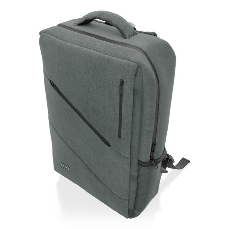 Zaino per Portatile Aisens ASBG-BP085-GR Grigio (1 Unità)