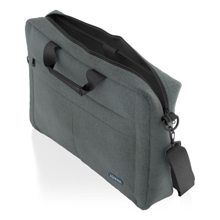 Valigetta per Portatile Aisens ASBG-BC025-GR Grigio 15,6''