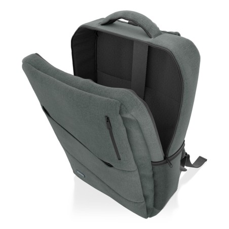 Zaino per Portatile Aisens ASBG-BP085-GR Grigio (1 Unità)