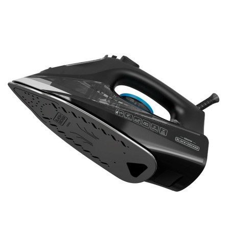 Ferro da Stiro a Vapore Black & Decker BXIR2805E 2800 W