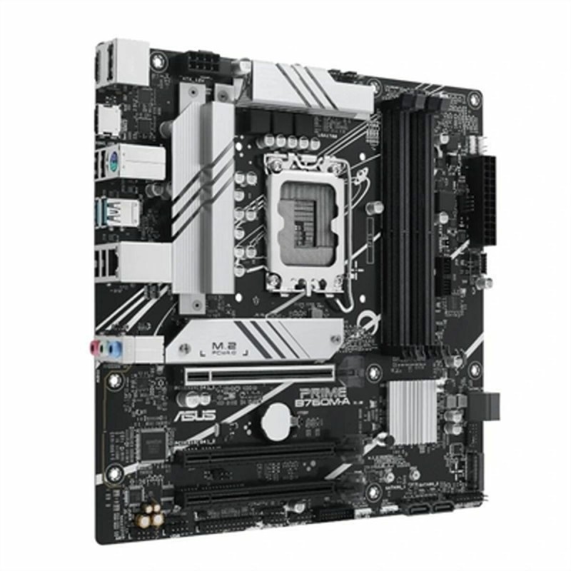 Scheda Madre Asus 90MB1EK0-M1EAYC LGA 1700 Scheda Madre Asus 90MB1EK0-M1EAYC LGA 1700