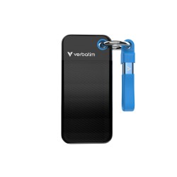 Hard Disk Esterno Verbatim 32191 1 TB SSD Tascabile