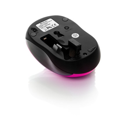 Mouse Ottico Mouse Ottico Verbatim GO NANO Rosa