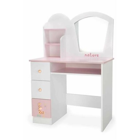 Toletta con Sgabello Arias 65 x 36 x 95 cm