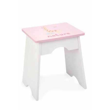 Toletta con Sgabello Arias 65 x 36 x 95 cm
