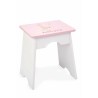 Toletta con Sgabello Arias 65 x 36 x 95 cm