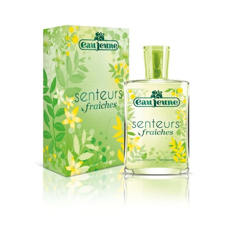 Profumo Donna Eau Jeune SENTEURS FRAICHES EDT 75 ml Senteurs Fraiches Profumo Donna Eau Jeune SENTEURS FRAICHES EDT 75 ml Senteurs Fraiches