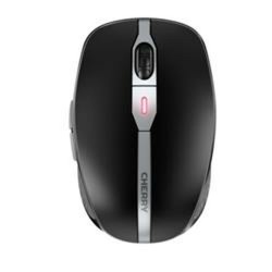 Mouse senza Fili Cherry MW 9100 Nero 2400 dpi