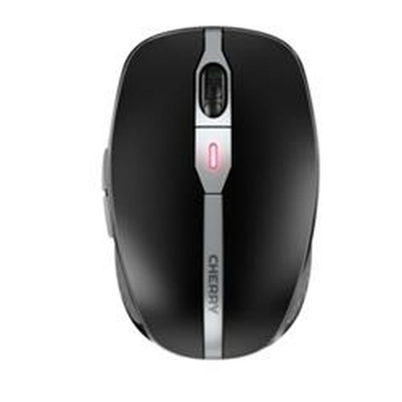 Mouse senza Fili Cherry MW 9100 Nero 2400 dpi Mouse senza Fili Cherry MW 9100 Nero 2400 dpi
