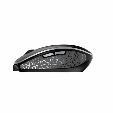 Mouse senza Fili Cherry MW 9100 Nero 2400 dpi