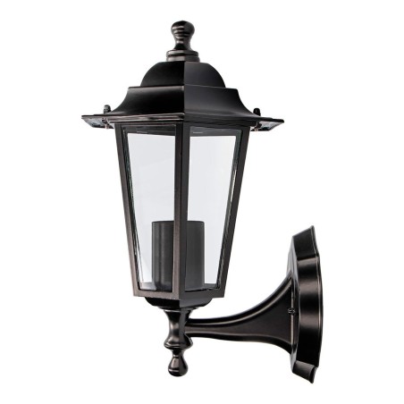 Lanterna EDM 73412 Zurich Nero 60 W E27 19,5 x 21 x 32 cm