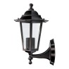 Lanterna EDM 73412 Zurich Nero 60 W E27 19,5 x 21 x 32 cm