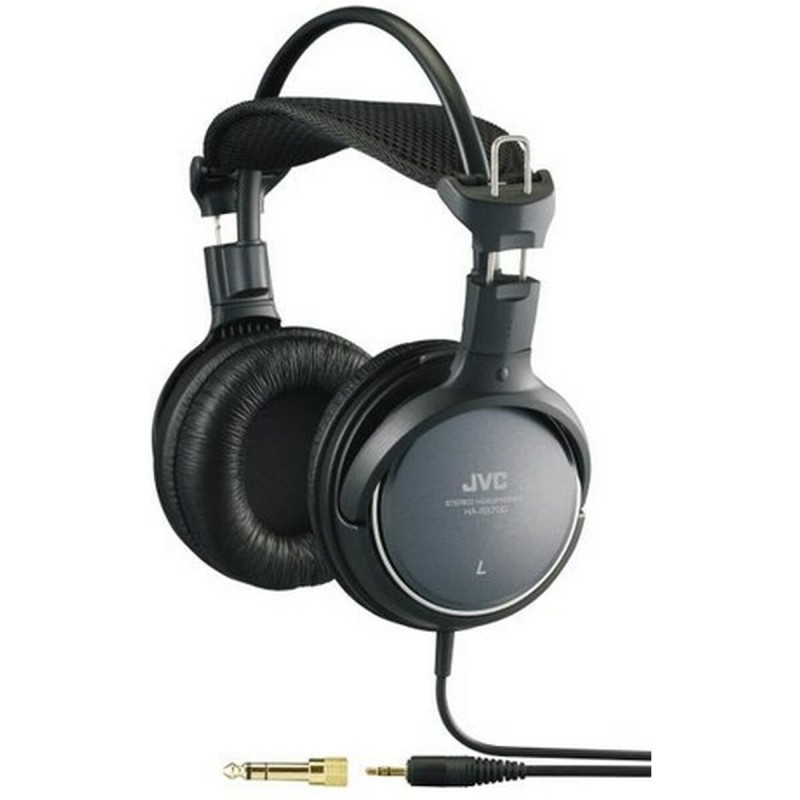 Cuffie JVC HA-RX700 Nero Cuffie JVC HA-RX700 Nero