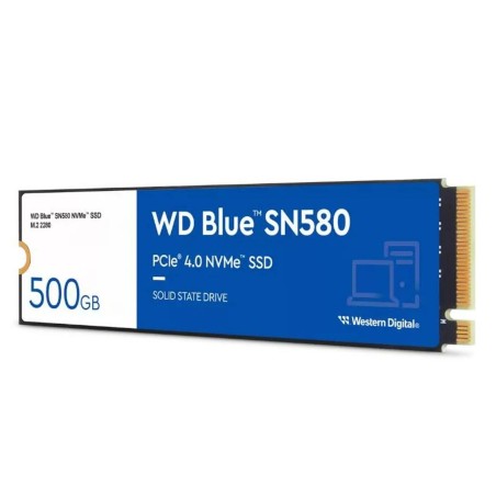 Hard Disk Western Digital WDS500G3B0E 500 GB SSD