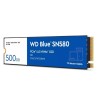 Hard Disk Western Digital WDS500G3B0E 500 GB SSD