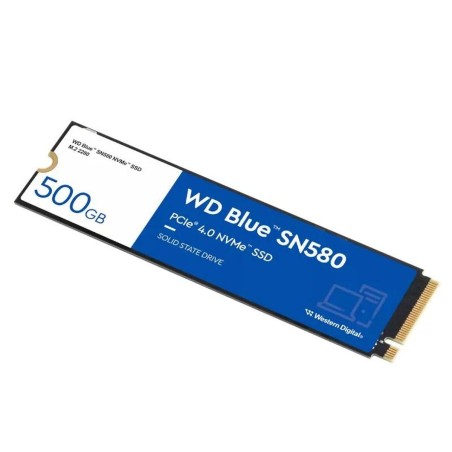 Hard Disk Western Digital WDS500G3B0E 500 GB SSD