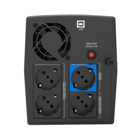 Gruppo di Continuità Interattivo UPS Phasak PH 7315 900 W