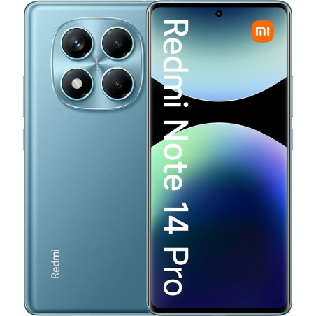 Smartphone Xiaomi 6,67" 8 GB RAM 256 GB Azzurro