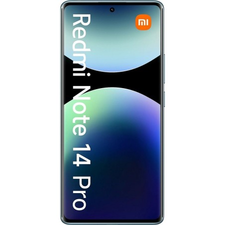 Smartphone Xiaomi 6,67" 8 GB RAM 256 GB Azzurro