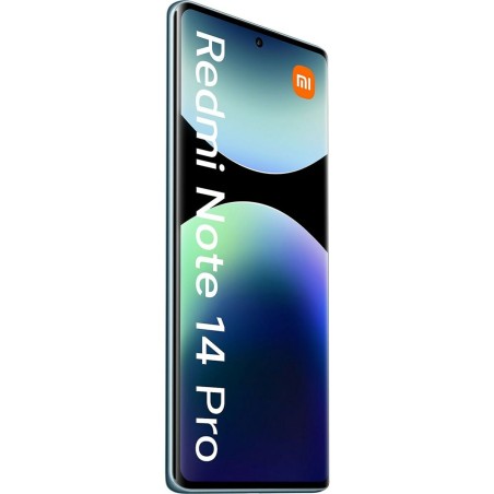 Smartphone Xiaomi 6,67" 8 GB RAM 256 GB Azzurro