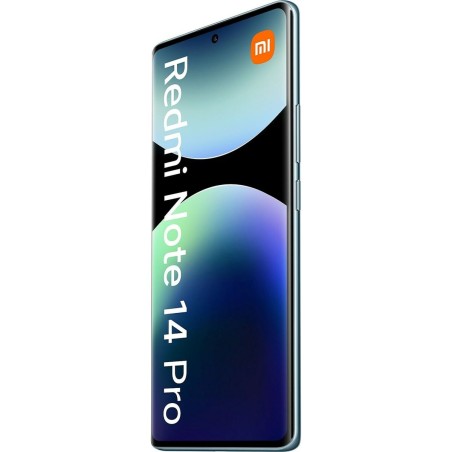 Smartphone Xiaomi 6,67" 8 GB RAM 256 GB Azzurro