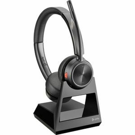 Auricolari con Microfono Poly Savi 7220 Nero