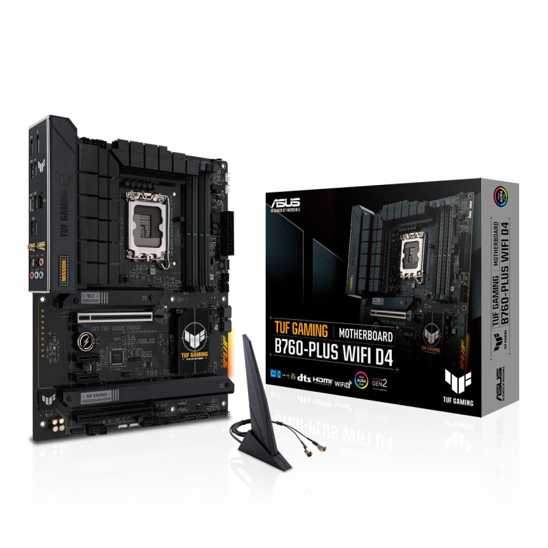 Scheda Madre Asus 90MB1DF0-M0EAY0 LGA 1700 Scheda Madre Asus 90MB1DF0-M0EAY0 LGA 1700