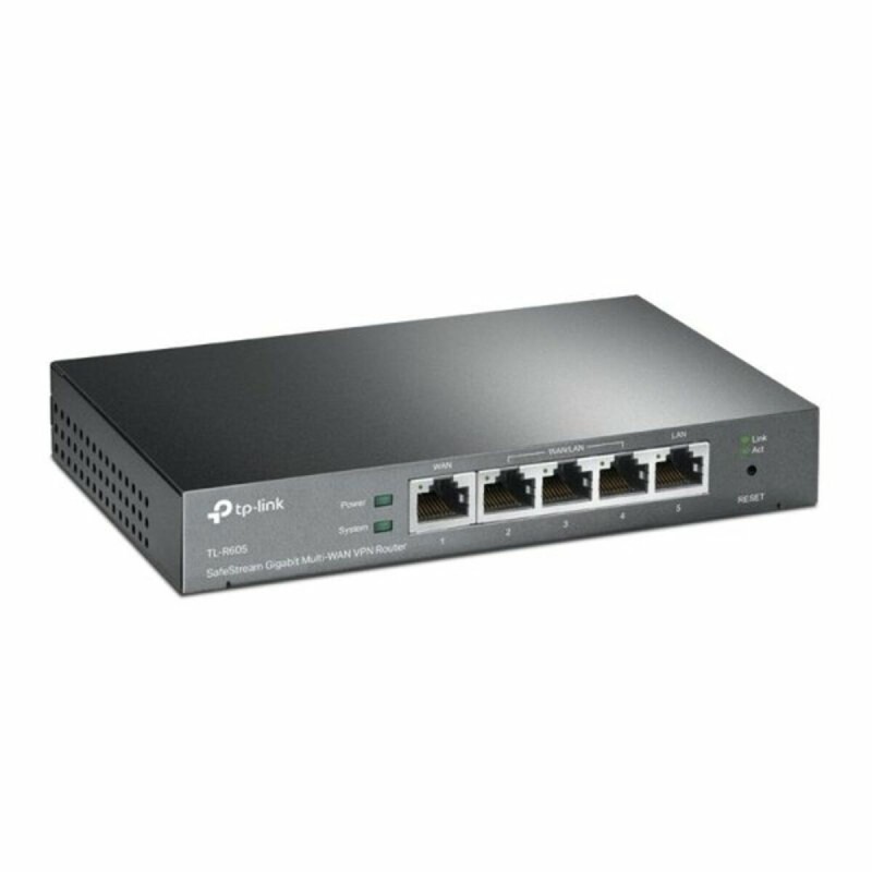 Router TP-Link TL-R605 Gigabit Ethernet VPN Router TP-Link TL-R605 Gigabit Ethernet VPN