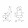 Sedia Gaming Sparco S00998NRNR Nero