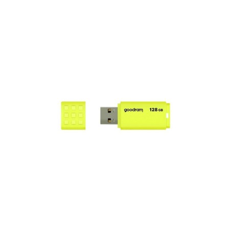 Memoria USB GoodRam UME2-1280Y0R11 Giallo 128 GB (1 Unità)