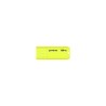 Memoria USB GoodRam UME2-1280Y0R11 Giallo 128 GB (1 Unità)