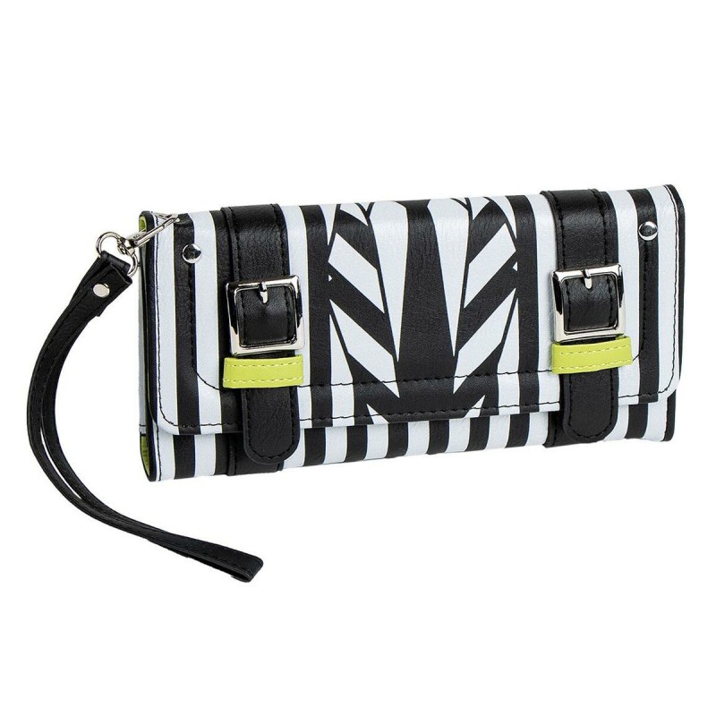 Portafogli Donna Beetlejuice 19,0 x 9,5 x 1,5 cm Portafogli Donna Beetlejuice 19,0 x 9,5 x 1,5 cm