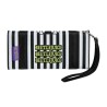 Portafogli Donna Beetlejuice 19,0 x 9,5 x 1,5 cm